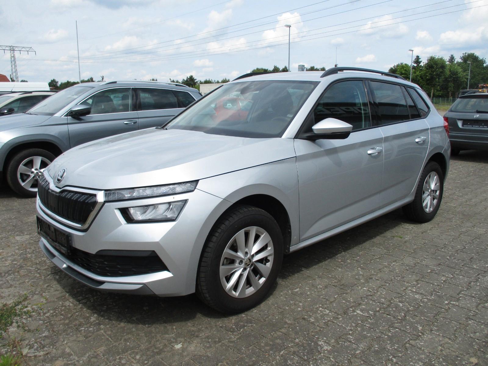 Skoda Kamiq Automatik, Klimaaut., Sitzh., PDC, Kamera