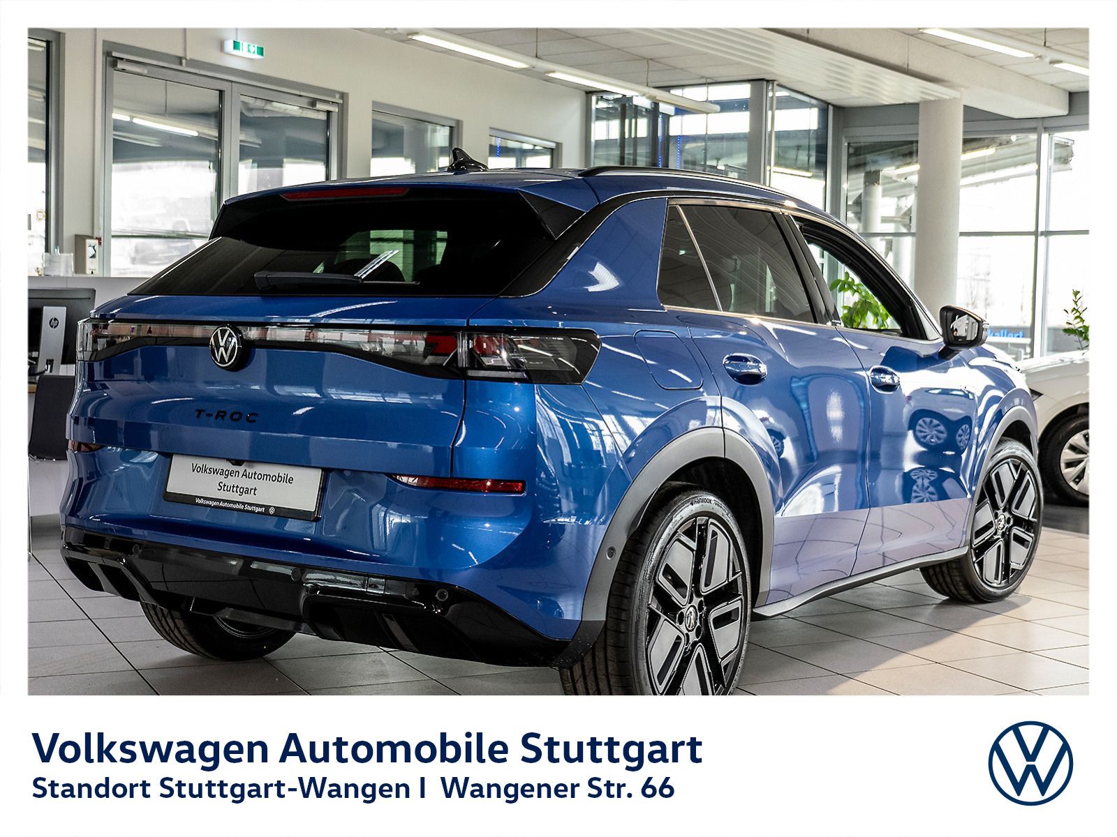 Volkswagen T-Roc - Bild 2