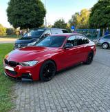 BMW 335i Automatik M-Paket - BMW 335 aus 2012: 335i