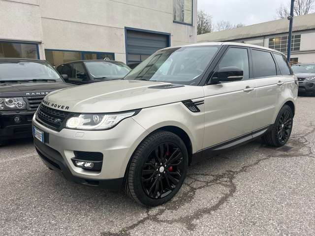 Land Rover Range Rover Sport 3.0 sdV6 HSE Dynami