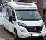 HYMER / ERIBA / HYMERCAR Tramp T 704 SL Hubstützen, Solar, Lithium, 2xTV,