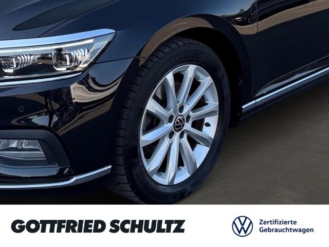 Volkswagen Passat Variant ELEGANCE TDI DSG AHK CARPLAY SITZ