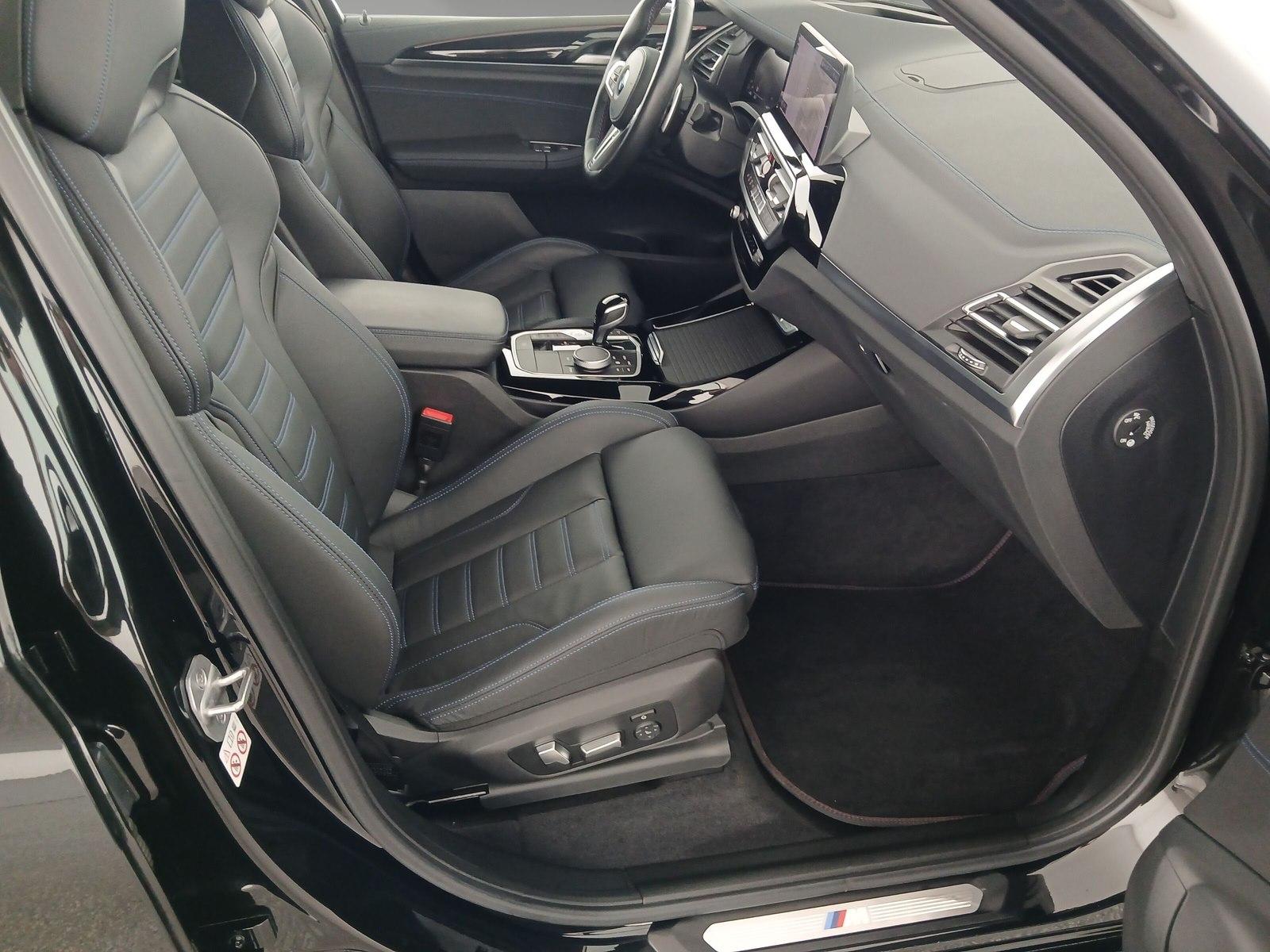BMW X3 M40d Standheizung Driv.Assist.Prof Harman/K