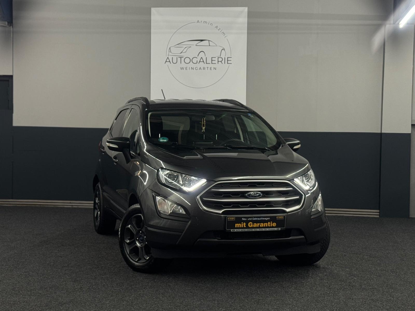 Ford EcoSport 1,0 / 2. Hand / Garantie