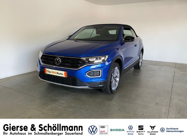 T-Roc Cabriolet Active 1.5 TSI DSG AHK+NAVI