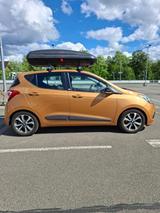 Hyundai i10 1.2 Style  - Hyundai i10 von privat