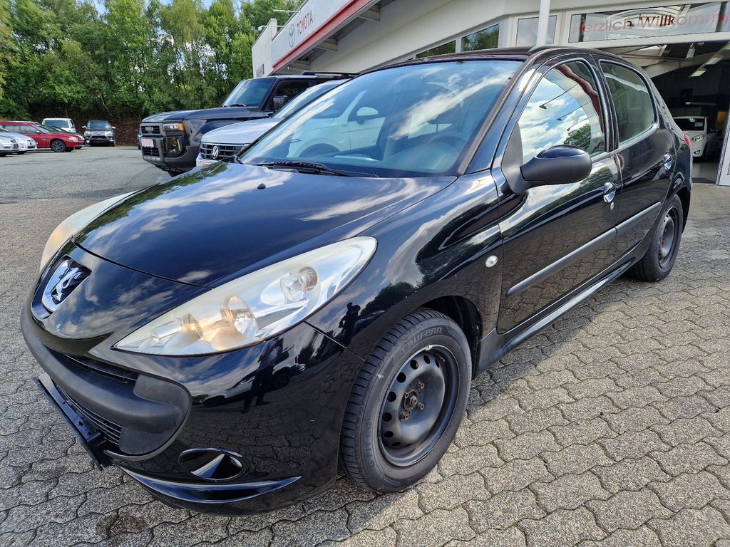 Angebot ansehen Peugeot 206