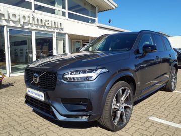 Volvo Leasing Angebot: Volvo XC90 B5 D Aut. AWD R-Design / Luftfahrwerk/AHK