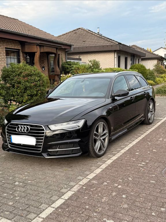 Image of Audi A6