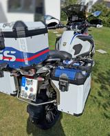 BMW R 1250 GS Adventure, Garantie 08/27, Zubehör - BMW R27