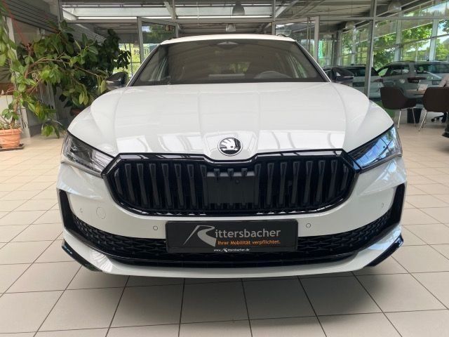 Skoda Superb Combi Sportline 1,5 TSI iV 150 kW 6-Gang- imagem 3