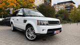 Land Rover Range Rover Sport V6 TD HSE Exclusive - Land Rover Range Rover Sport aus 2011: Hse