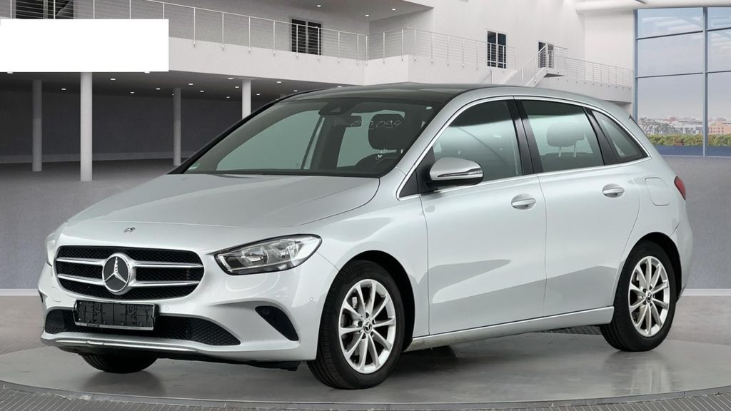 Mercedes-Benz B 180 Progressive Automatik+Kamera+Panorama+AHK