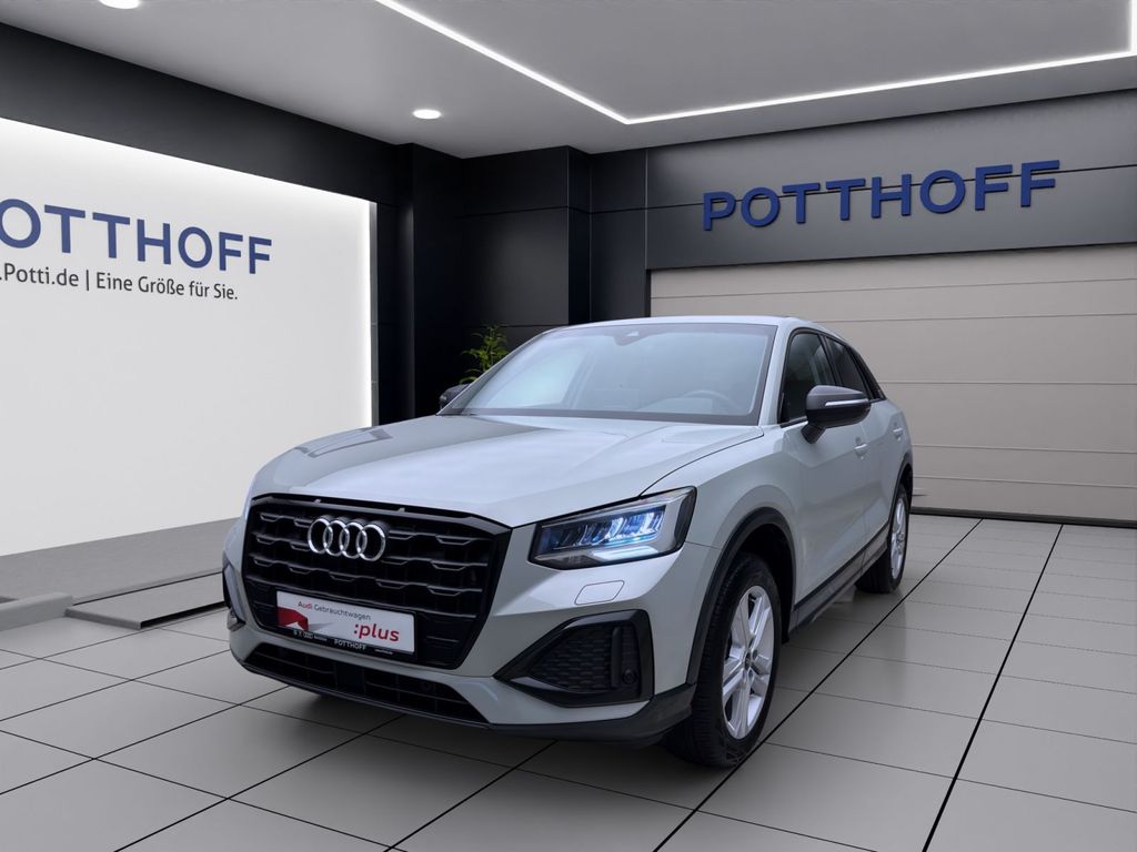 Q2 30 TFSI ADVANCED AHK NAVI+ KAMERA PDC