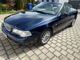 Volvo C70 2.4T Cabriolet Automatik, sehr gepflegt - Volvo aus 2000