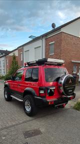 Mitsubishi Pajero 3.5 V6 24V Super Select - Mitsubishi aus 1997