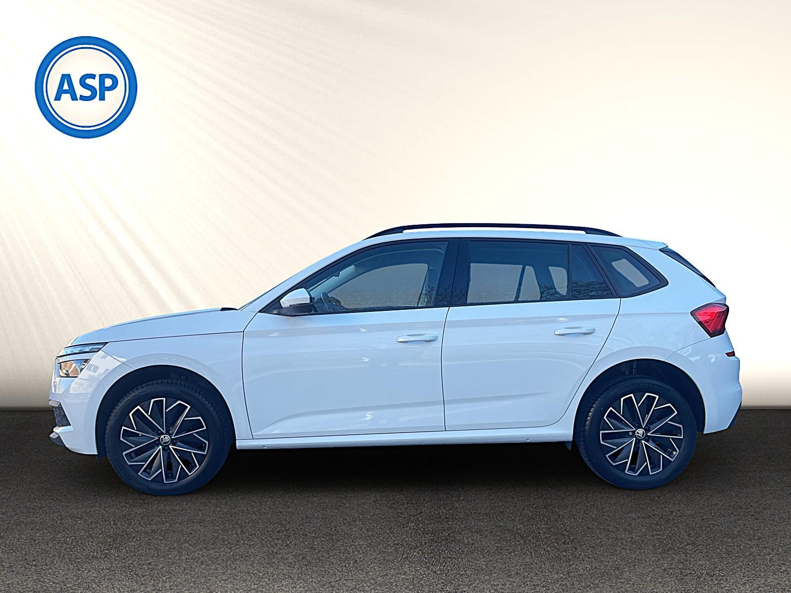 Skoda Kamiq 1.0 TSI DSG Style LED PANO NAV SHZ PDC AHK, миниатюра 7