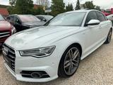 Audi S6 Lim. 4.0 TFSI quattro |Exclusive|HUD|Recaro| - Audi S6 mit Benzin-Antrieb: Limousine