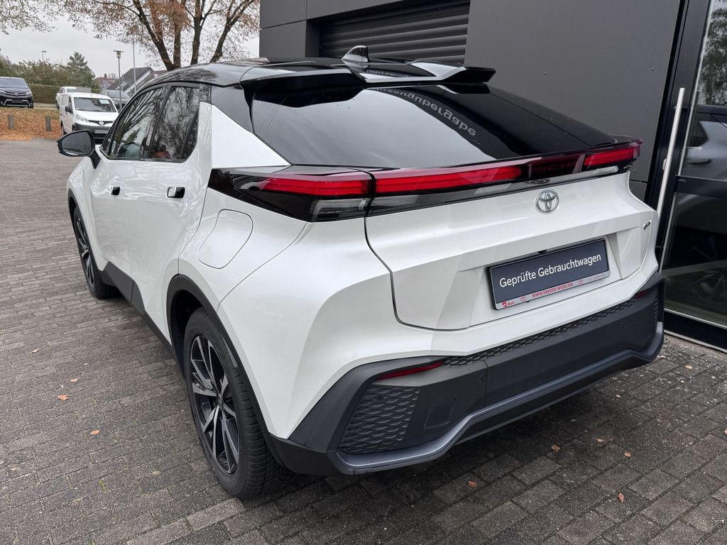 Toyota C-HR 1.8 Hybrid FWD Team Deutschland imagem 2