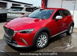 Mazda CX-3 Sports-Line AWD Leder/Navi/Led - Mazda CX-3 in Wuppertal