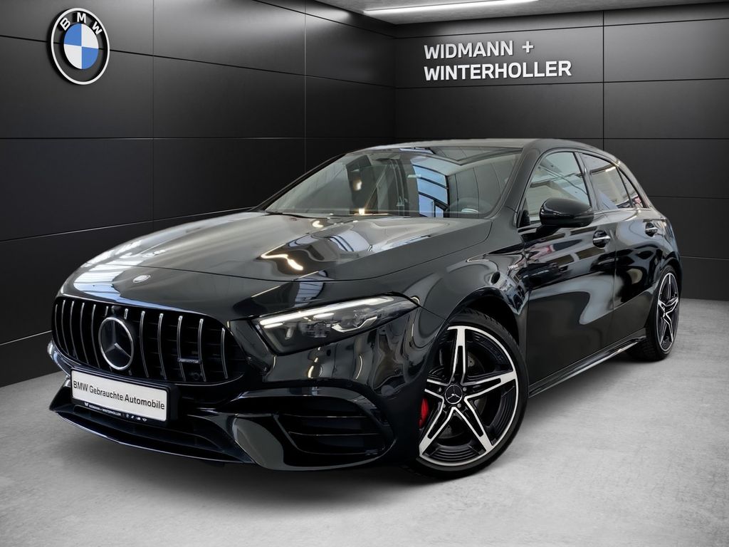Mercedes-Benz A 45 AMG