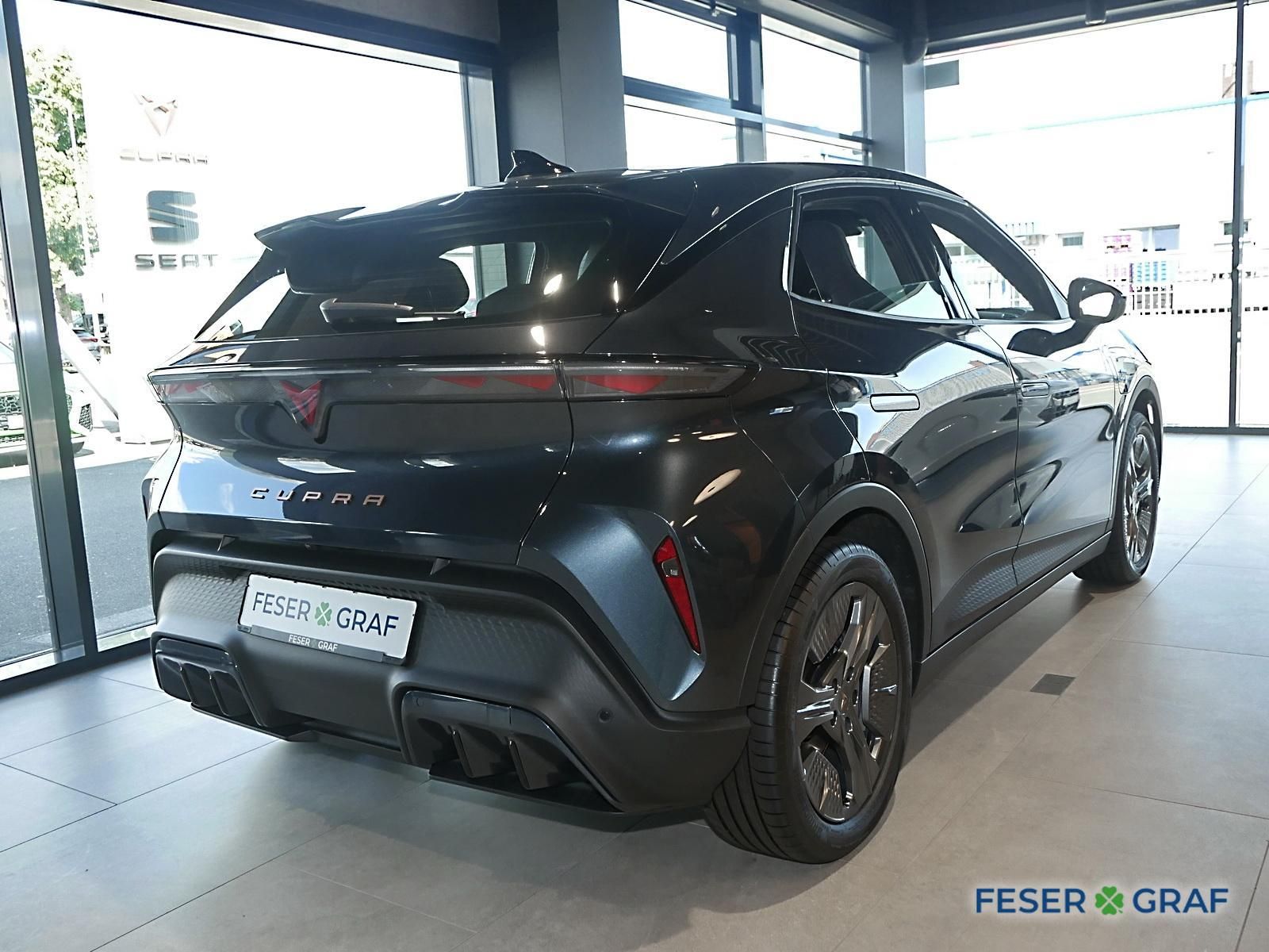 Cupra Raval - Bild 3
