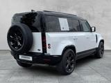 Land Rover Defender 110 D300 AWD X-DYNAMIC HSE AHZV+PANO+LM - weiße Land Rover Defender