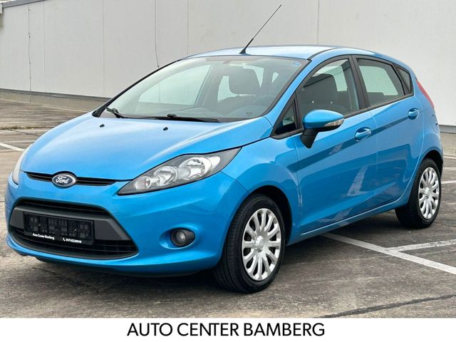 Ford Fiesta Trend|4 Zylinder |Tüv|Euro5|Klima|5-Trg