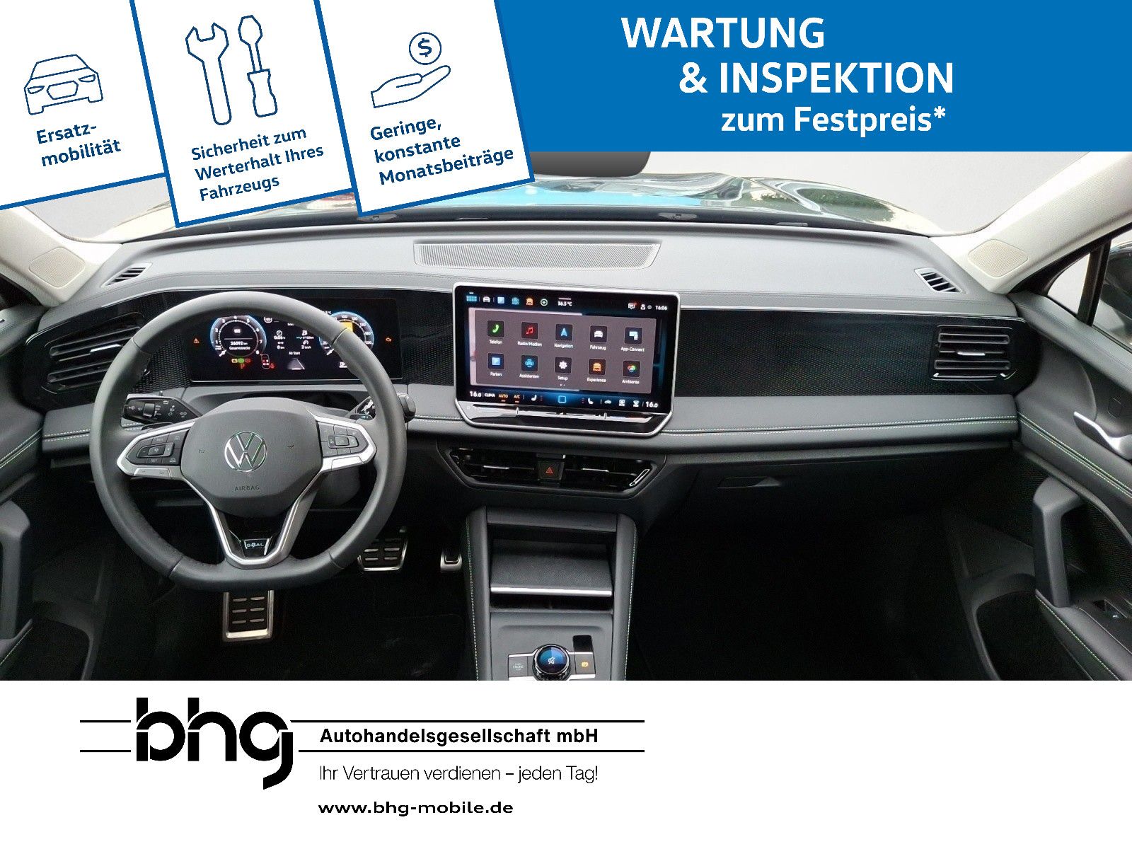 Volkswagen Tiguan - Bild 12