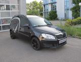 Skoda Roomster Ambition  Schekheft lückenlos. - Skoda Roomster in Leipzig