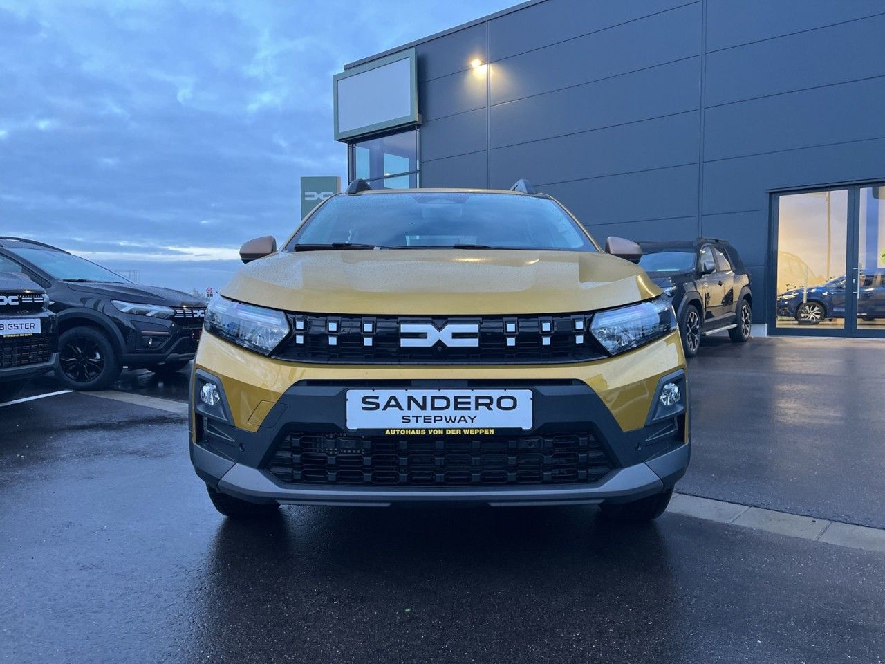 Dacia Sandero - Bild 7