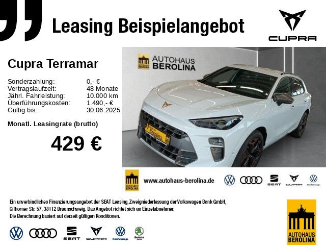 CUPRA Terramar 1.5 eTSI DSG *ACC*HuD*NAV*R-CAM*SHZ*