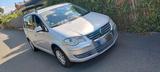 Volkswagen VW Touran 1.6 FSI 7-Sitzer  TÜV neu bis 0... - Volkswagen Touran: Fsi