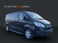 Ford Tourneo Custom Titanium 2.0 TDCi*9Sitzer*Kamera*
