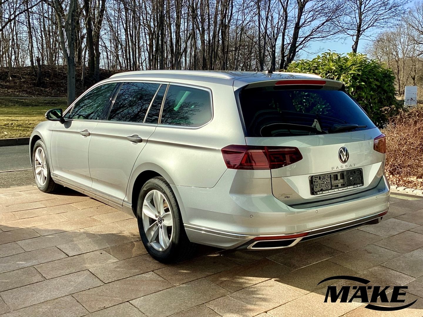 Passat Variant Elegance 2.0 TDI DSG ACC MATRIX R