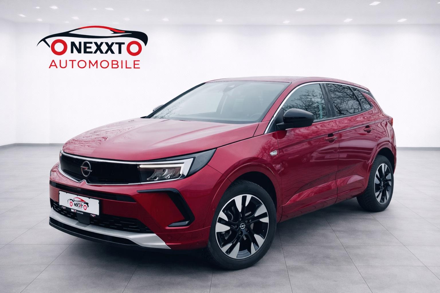 Opel Grandland (X) *Kamera*LED