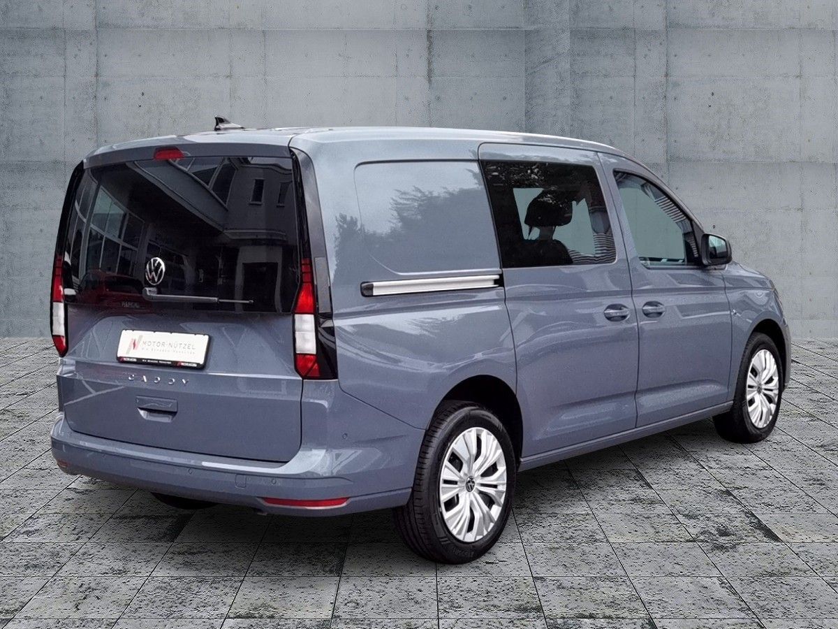 Volkswagen Caddy Maxi - Bild 6