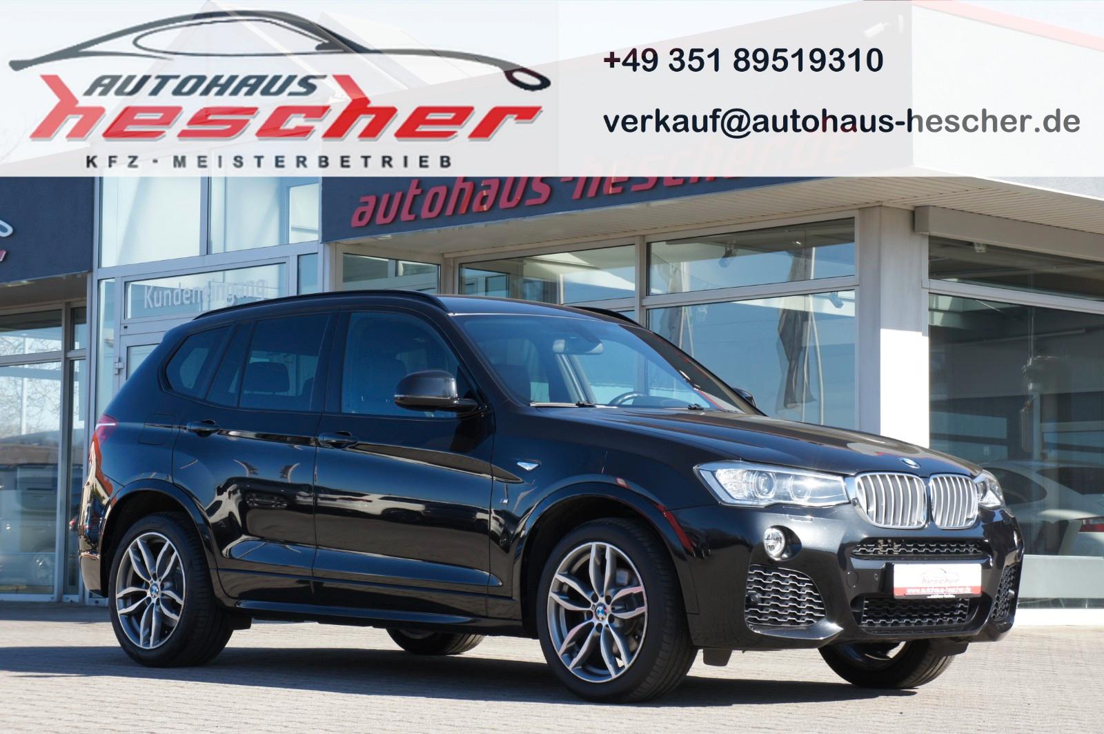 BMW X3 30d xDrive Sport-Automatic *M-SPORT*NAVI*
