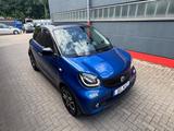 Smart ForFour Passion 453 DCT FALTDACH 90PS SHZ ALU´S - Smart: 4.4