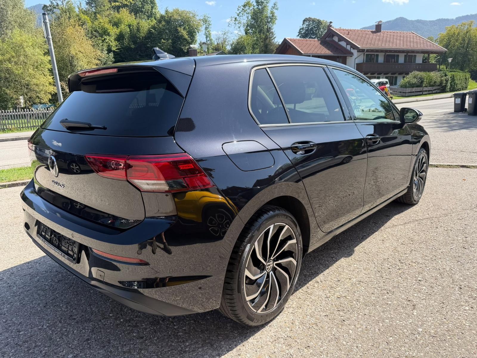 Volkswagen Golf VIII Limousine 2.0Ltr-85kW (116PS) TDI Life, миниатюра 18