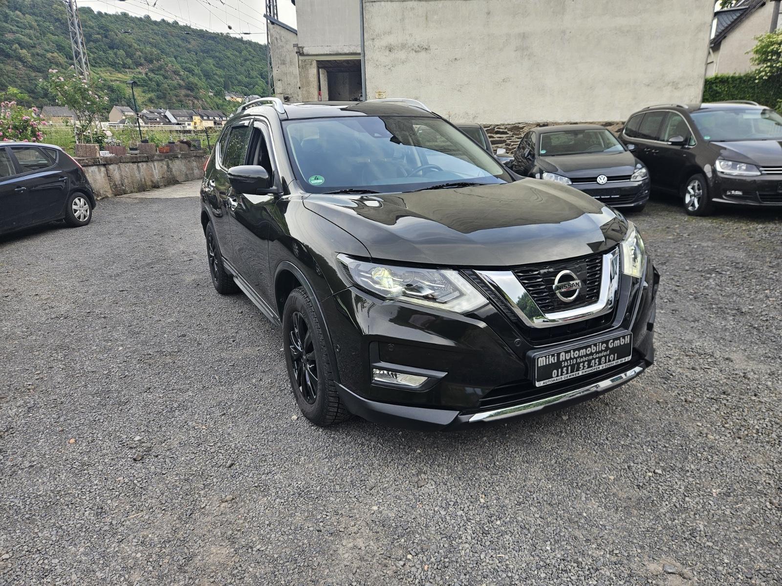 Nissan X-Trail Tekna 7 Sitzer Automatik