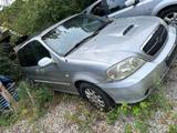 Kia KIA Carnival II    Teileträger oder viel b... - gebrauchte Kia Carnival aus dem Jahr 2006