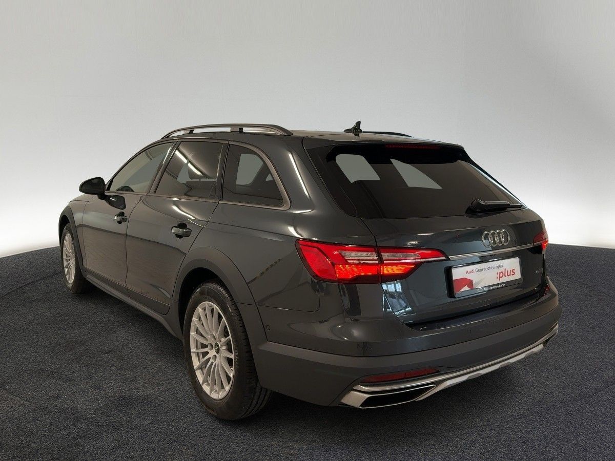 Audi A4 - Bild 4