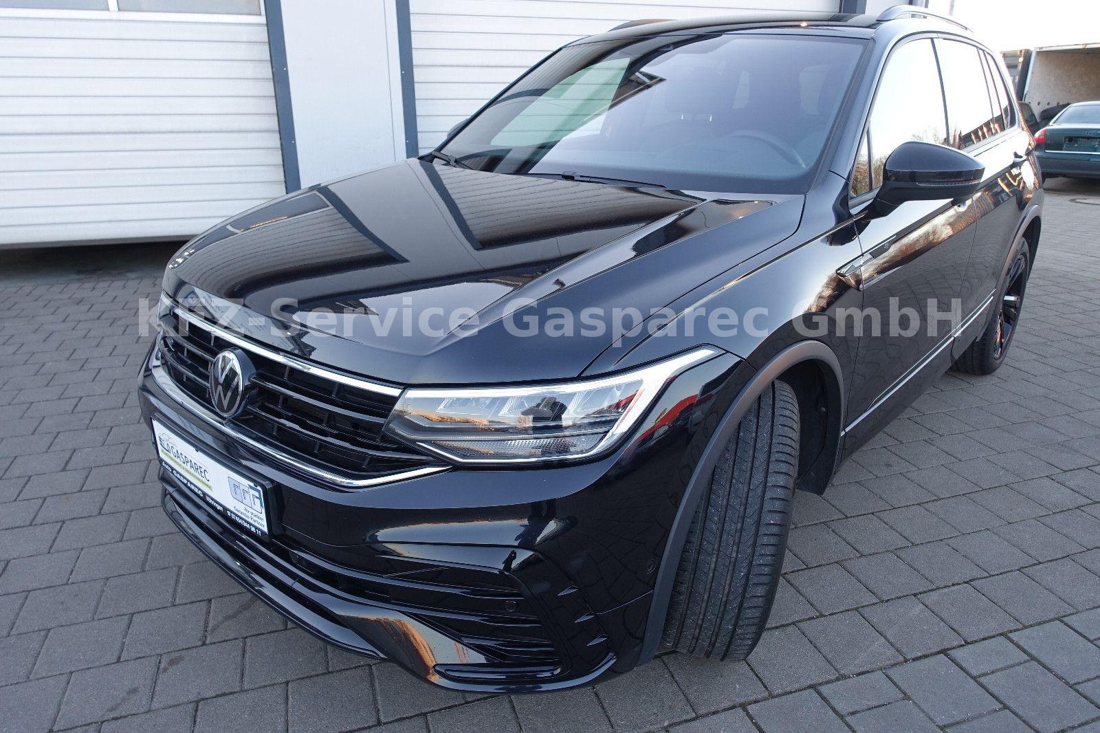 Volkswagen Tiguan R-Line 4Motion