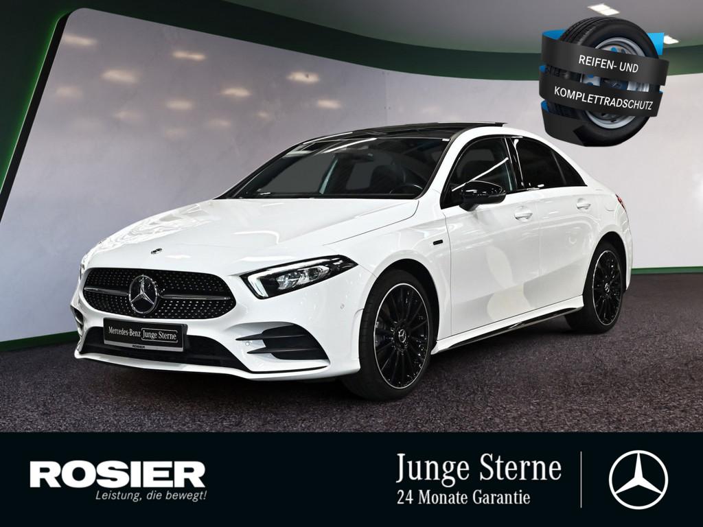Mercedes-Benz A 250 e Lim AMG Line NIGHT PANO LED NAVI KAMERA