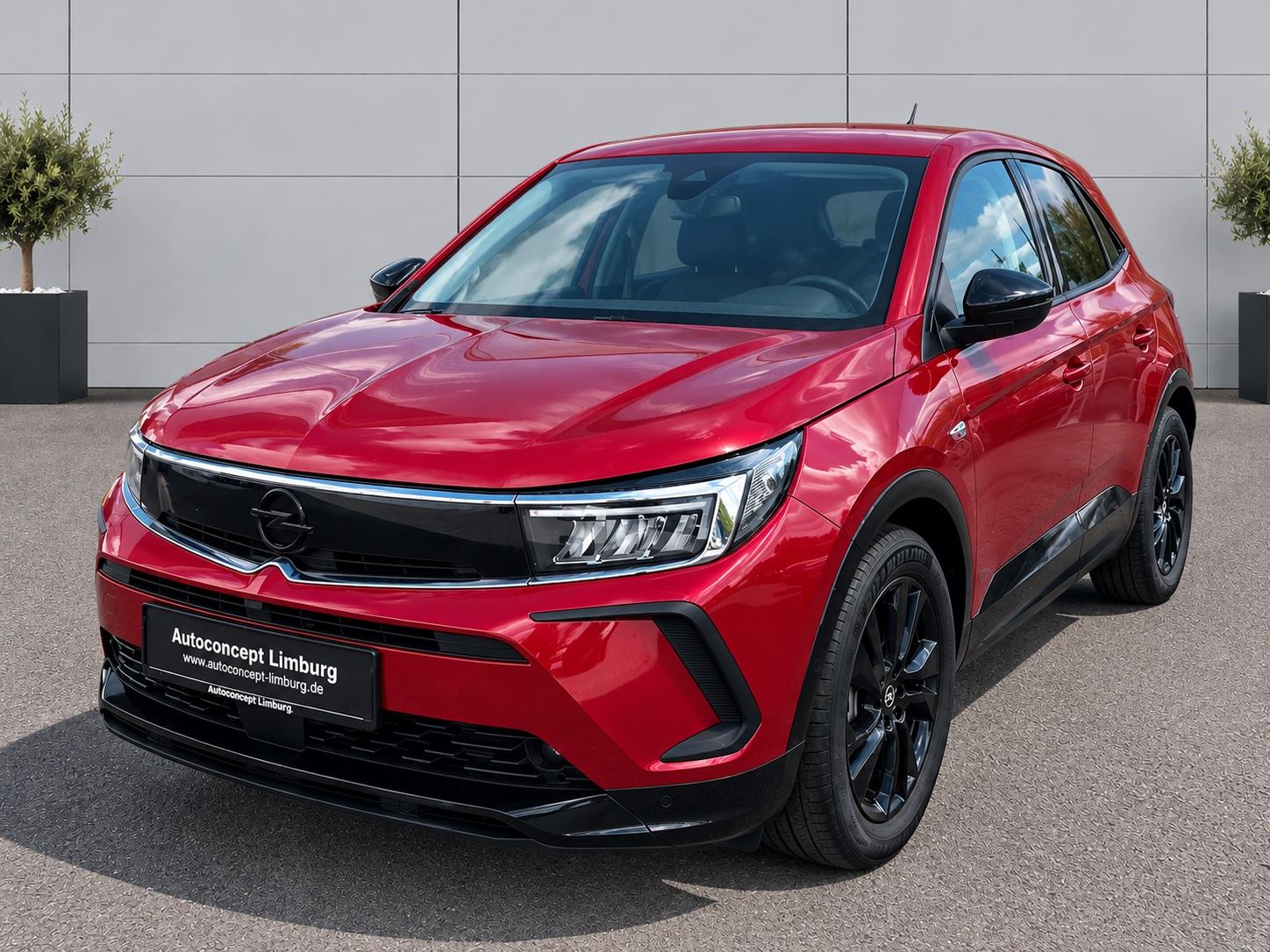 Opel Grandland GS Line,R-CAM