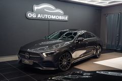 MERCEDES-BENZ CLS 450 Edition 1 AMG*360*MEMORY*AMBIENTE*DISTR* MERCEDES-BENZ CLS 450 Edition 1 AMG*360*MEMORY*AMBIENTE*DISTR*