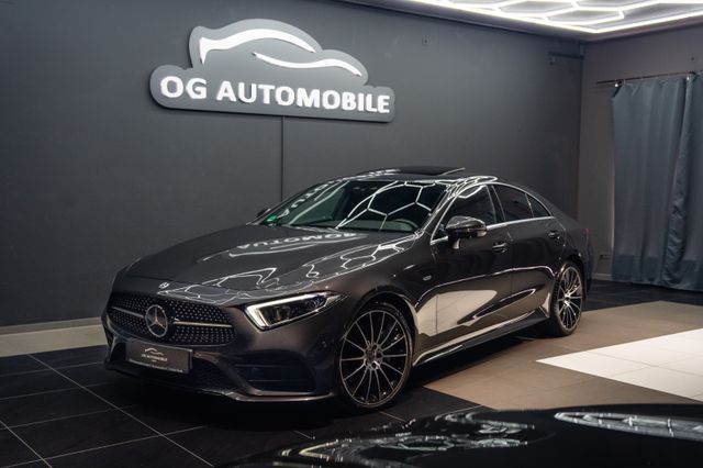 MERCEDES-BENZ CLS 450 Edition 1 AMG*360*MEMORY*AMBIENTE*DISTR*