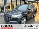 Skoda Kodiaq 2.0 TSI DSG Clever 4x4 LED|Sound|Navi - Skoda Kodiaq CLEVER mit Benzin-Antrieb