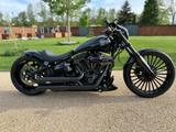 Harley-Davidson Breakout Unikat / Thunderbike Umbau  - ABS CHOPPER